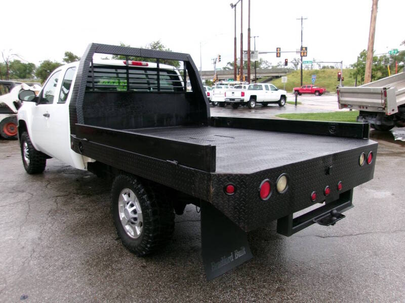 chevrolet silverado 2500hd 2011 1GC2KVCG4BZ257475 image chevrolet silverado 2500hd 2011 1GC2KVCG4BZ257475 image